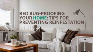 Bed Bug-Proofing Your Home: Tips for Preventing Reinfestation