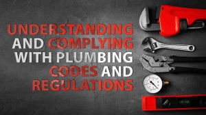 Understanding and Complying with Plumbing Codes and Regulations